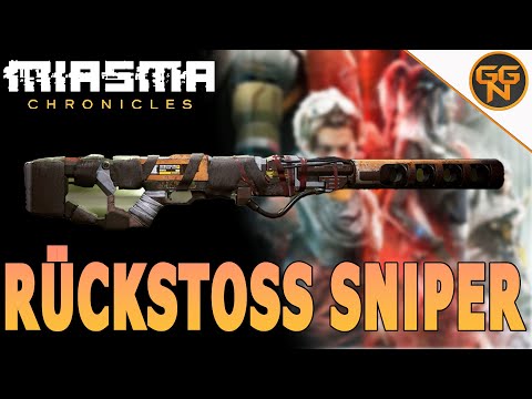 : Guide - Rückstoss Sniper - Hol die Gegner aus der Deckung