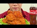 Chọp chẹp gà sốt chua ngọt - Uống Coca-Cola, Món ngon càng ngon