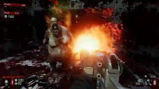 Killing Floor 2. A 25 level as Firebug