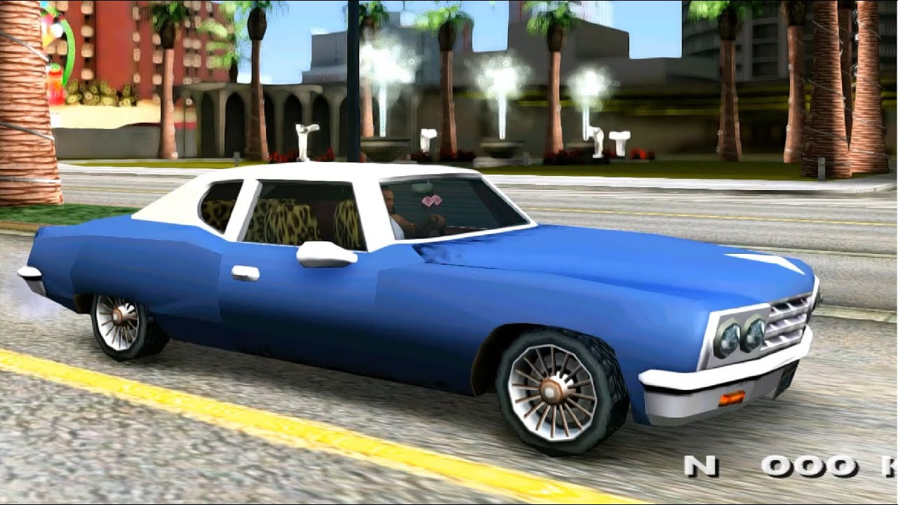 III Yardie Lobo GTA MOD _REVIEW YouTube