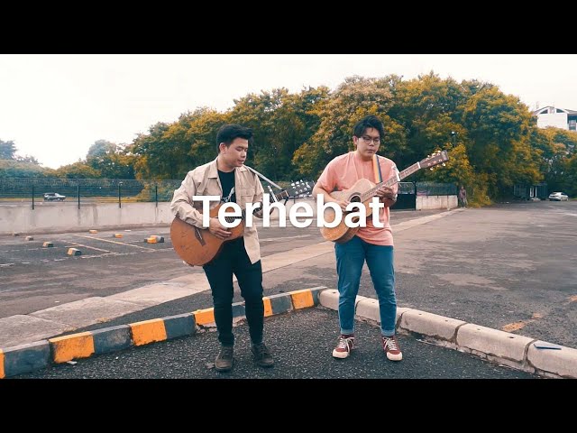 Terhebat - CJR (cover) class=