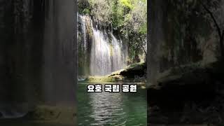 캐나다 공원 밴프 국립공원(Banff National Park),우드 버프펠로 국립 공원 (Wood Buffalo National Park),요호 국립 공원