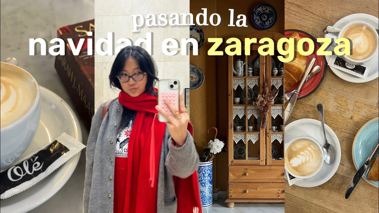 dos semanitas en españa - regalos de navidad, corte de pelo, churros