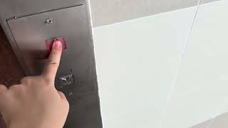 Block 989b Jurong Westfujitec Elevators 