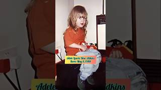Cute pictures of singing star Adele through the years #shorts #cute Net Worth