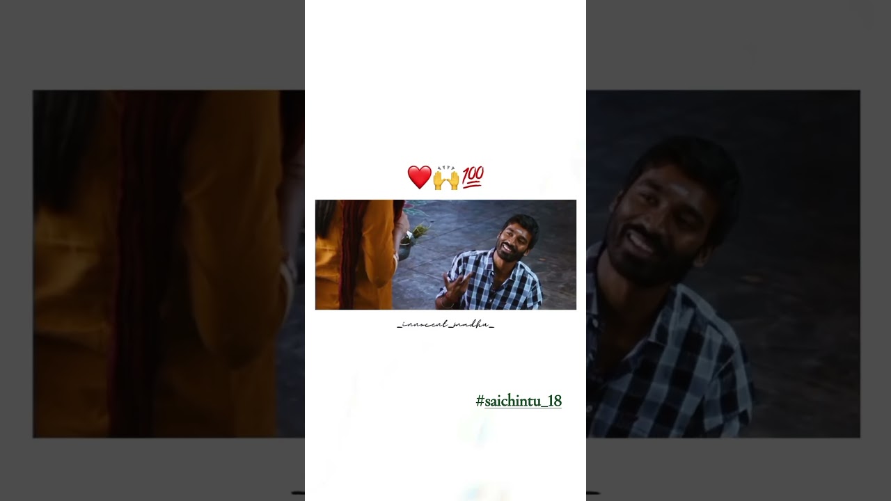 Raghuvaran BTech movie lo small WhatsApp status 