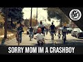 CB TV - "Sorry Mom I'm A Crashboy"