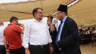 Salim Murad- Makedonya Anayasa Mahkemesi üyesi