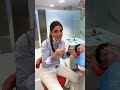 Tratamiento de ortodoncia interceptiva con brackets parcial | Lorente Ortodoncia
