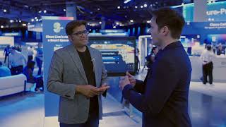 Indoor Navigation at Cisco Live, Powered by Cisco Spaces