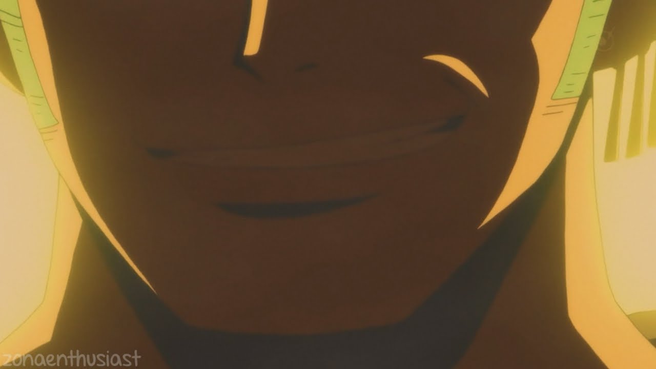 Zoro & Nami | New Girl