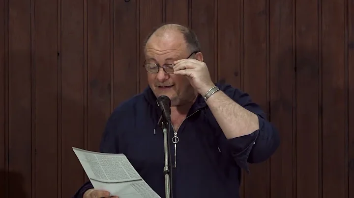 Richard Schuberth  Rede zum Theodor Kramer Preis f...