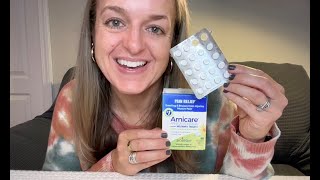 Boiron Arnicare Tablets for Pain Relief - REVIEW