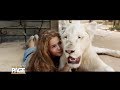 'Mia and The White Lion' Used Real Lions for the Film | Celebrity Page