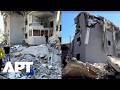 Aftermath of Israeli Strike Leaves Heavy Damage in Southern Lebanon’s Tyre | APT