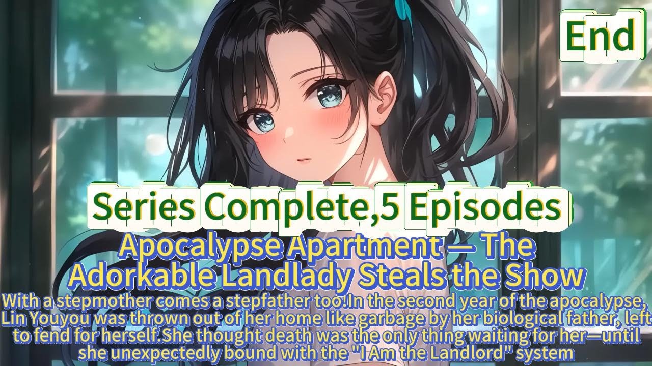 Apocalypse Apartment — The Adorkable Landlady Steals the Show-End