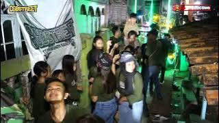 LAGU JABLAY VOC. VINA ll SINGA DANGDUT ' PUTRA INDRA MUDA ' ll CGB STREET - ENDER - CIREBON
