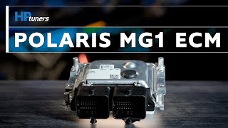 How to remove your Polaris MG1 ECM | HP Tuners