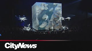 Cirque du Soleil's newest show 'Echo' opens in Toronto