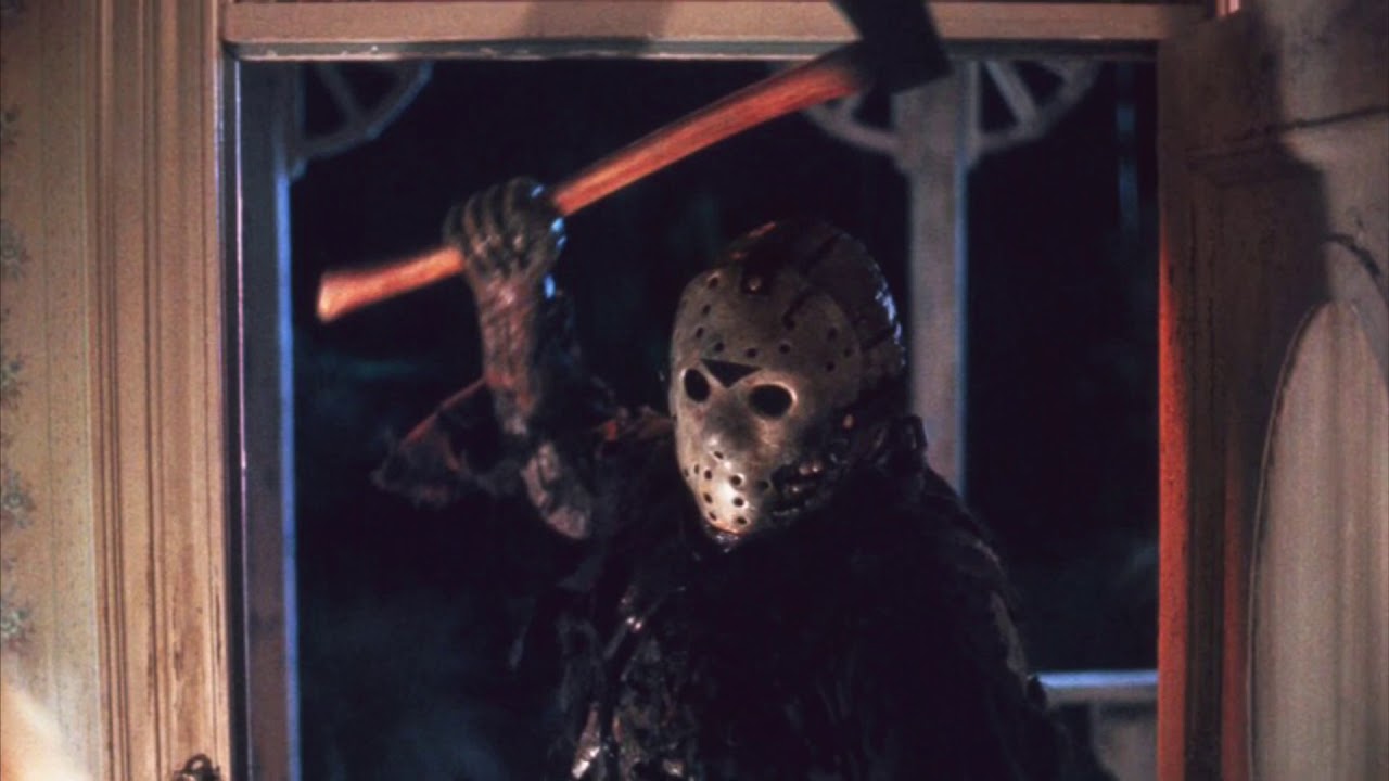 Jason Voorhees the new blood part 7 (ki ki ki