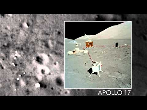 Apollo 12 Decent stage