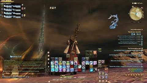 FFXIV Patch 5.3 Heroes