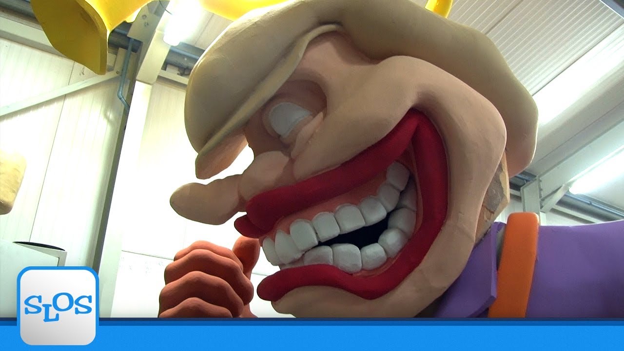 BC de Begienurs - Krista Blijft Plakken (Carnaval 2019) - SLOS