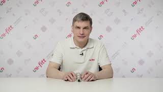 мембранный редуктор давления