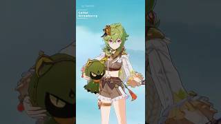 Amazing Genshin Impact Skin Mods #GenshinImpact #GenshinMod #AmazingSkins