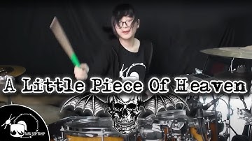 Avenged Sevenfold - A Little Piece Of Heaven Drum Cover By Tarn Softwhip