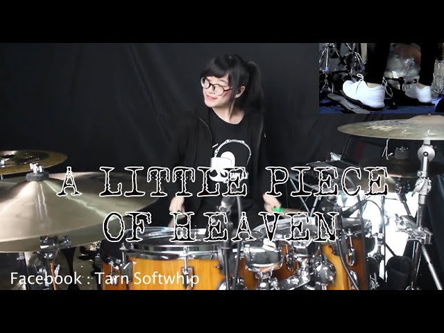 Avenged Sevenfold - A Little Piece Of Heaven Drum Cover By Tarn Softwhip class=