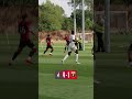We beat Serie A side Genoa 10-1 in a pre-season friendly 🙌
