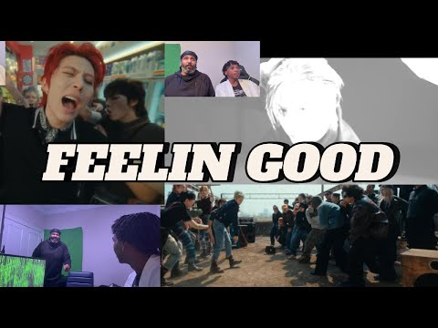 THIS SONG GOT US FEELIN GOOD | BOYNEXTDOOR (보이넥스트도어) 'I Feel Good' Official MV Reaction