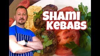 So Easy Shami Kebabs - Als Kitchen