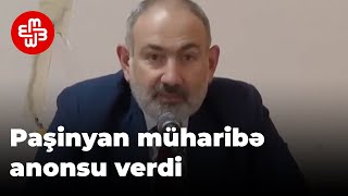 Paşinyan müharibə anonsu verdi, yeni müharibə ehtimalı nə qədərdir?