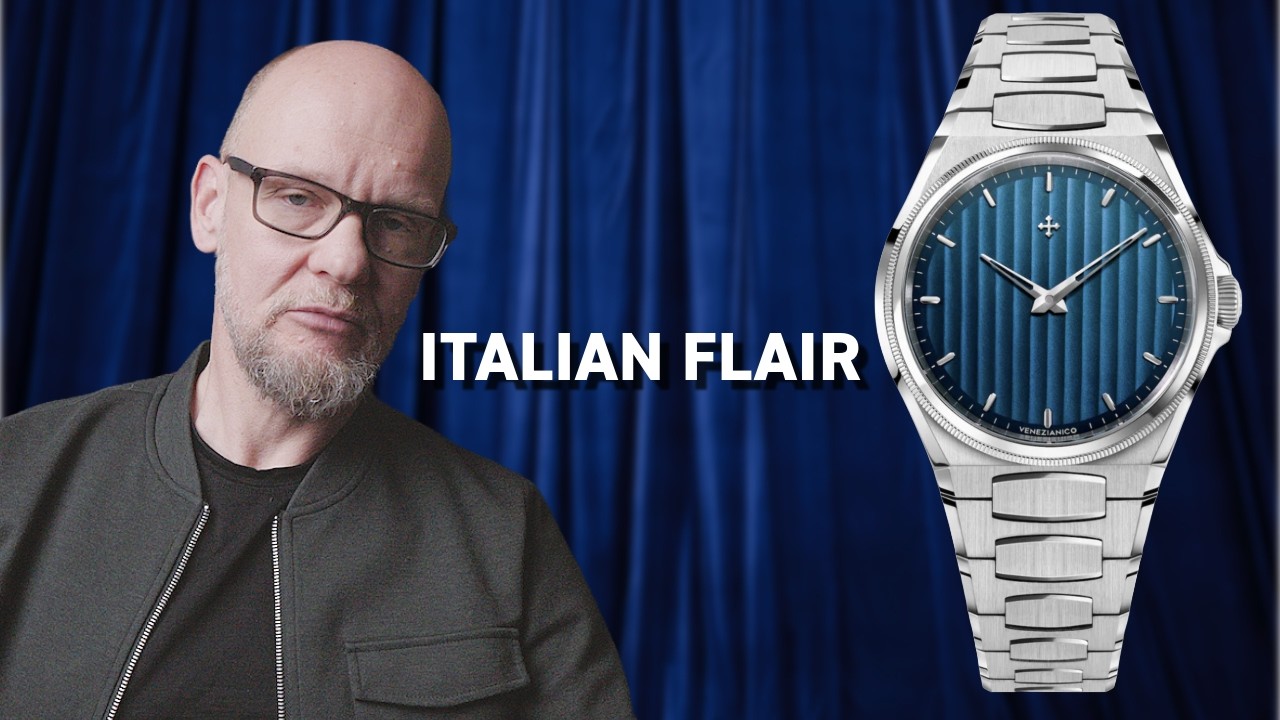 Hands on: Venezianico Arsenale - YouTube - This Watch, That Watch