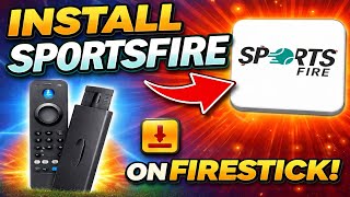 SportsFire on FireStick 🔥 Easy Install + Best Live Sports App (2026) screenshot 4