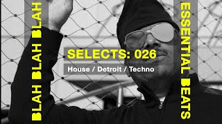 House Music, Detroit, Techno by Eddie Fowlkes - AHYEE