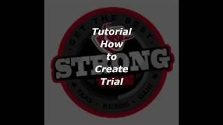 Tutorial How to Create Trial Account on StrongVPN screenshot 4
