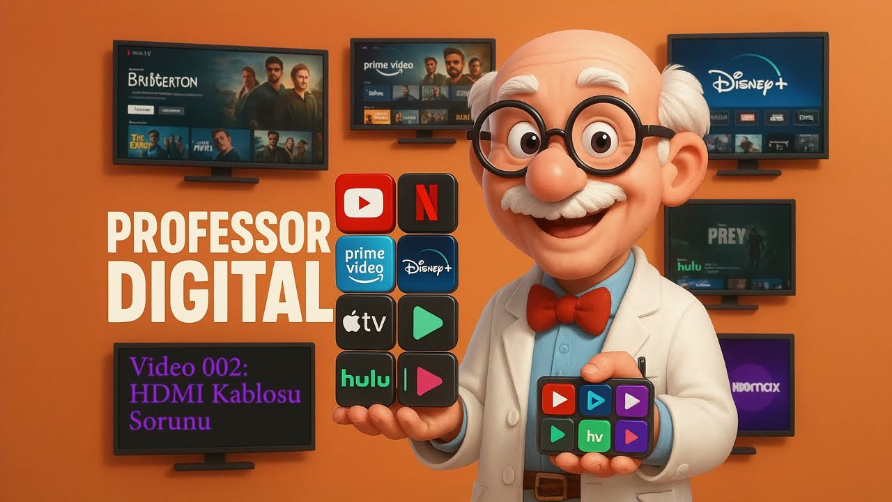 beIN Digiturk - HDMI Kablosu Temas Sorunu