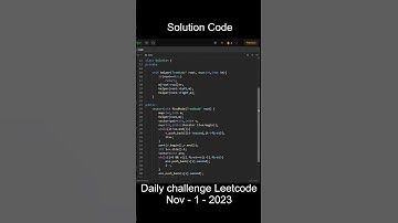 501. Find mode in BST. Daily Challenge Leetcode Nov-1-2023. #shorts #leetcode #coding