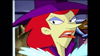 Linda Ballantyne as Wicked, but somethings wrong