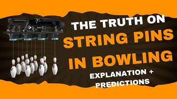 The TRUTH About String Pinsetters - Are They Ruining Bowling?