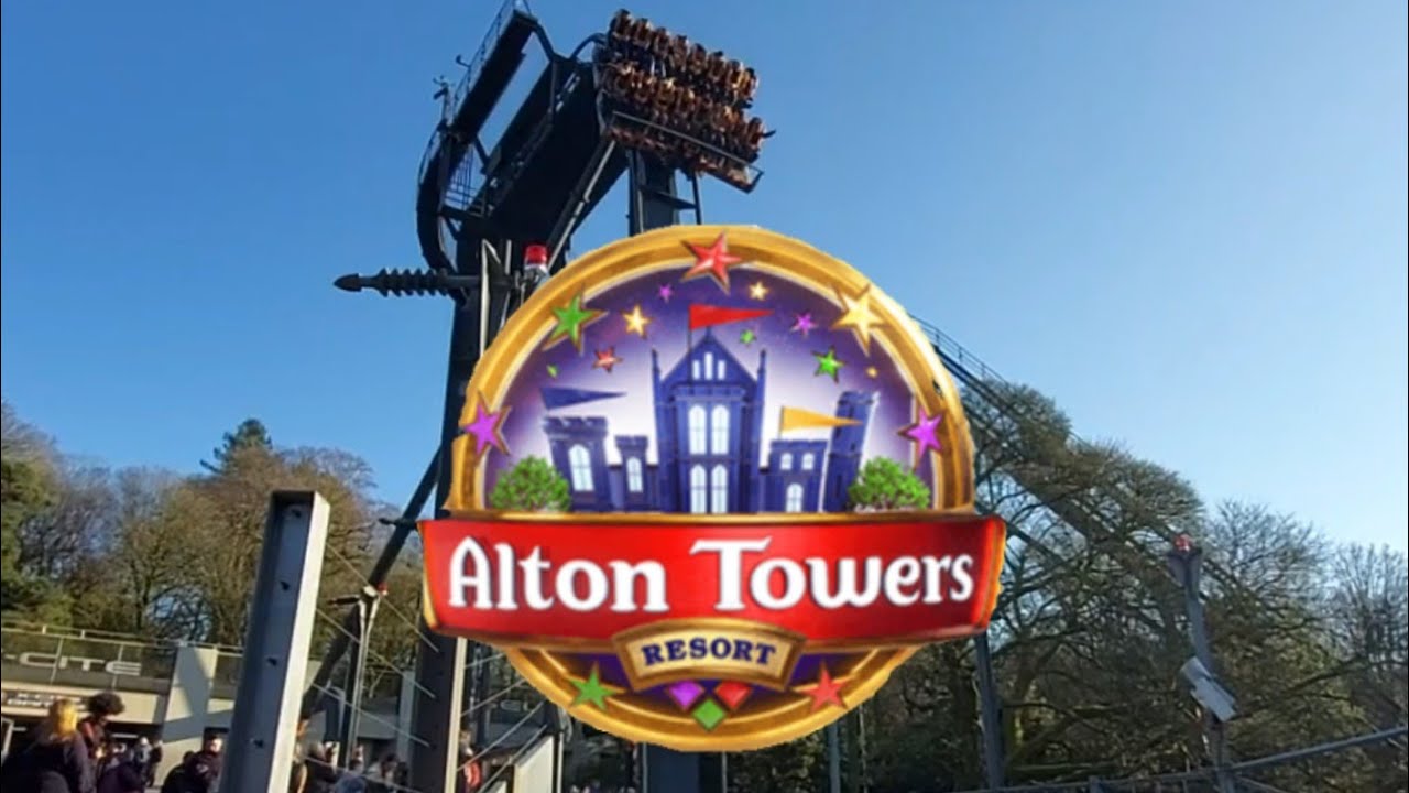 Alton Towers 2022