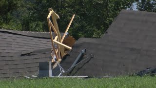 Pope County woman’s home destroyed in storms