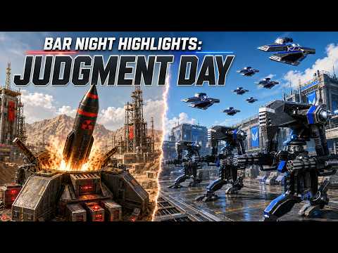 BAR Night Highlights: Judgement Day