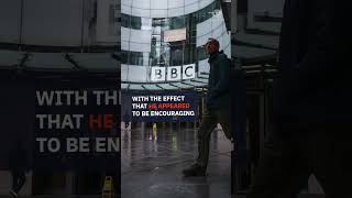 BBC boss and head of news quit after criticism of Trump documentary edit