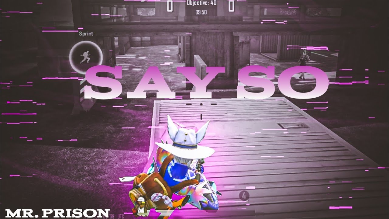 SAY SO||VELOCITY BEAT SYNC MONTAGE ||MR PRISON