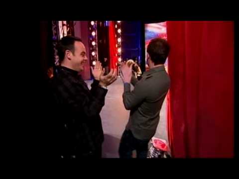 Britains Got Talent 2009 EP 7 Julia Naidenko