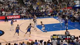 Dwight Powell : All Possessions (2022-05-24)